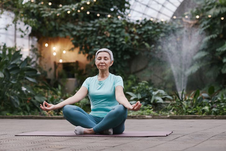 How Mindfulness Meditation Can Boost the Well-Being of Older Adults